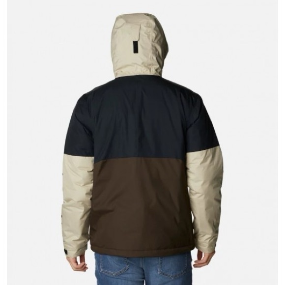 Columbia Men Point Park Insulated Jacket - Picture 3 of 7